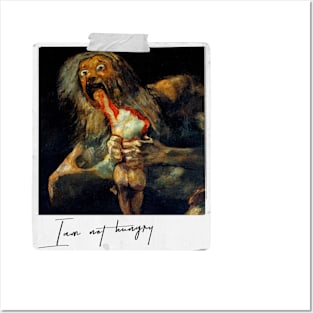 Hungry "Goya" Posters and Art